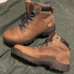 Caterpillar Work Boots